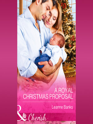 cover image of A Royal Christmas Proposal